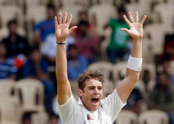 Southee takes four as West Indies struggle for survival in Hamilton Test