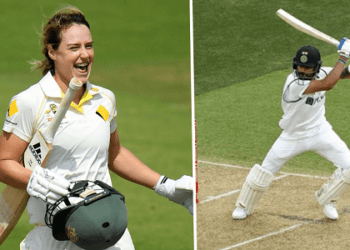 Kohli, Perry win ICC cricketer of the decade awards