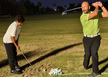 Qatari golfers ready to turn professionals, says national coach Hassan