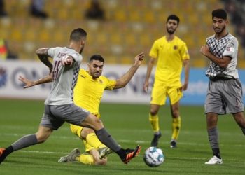 Al Sadd fight back to hold Qatar SC 1-1