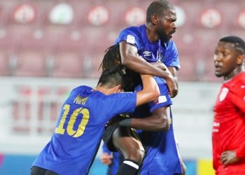 Al Sailiya upset defending champions Al Duhail 2-1