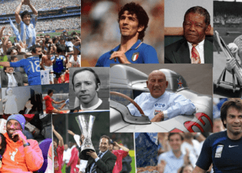 Top sporting stars who passed away in 2020