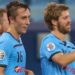 Sydney FC beat Shanghai SIPG 4-0 to pick first win