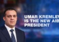 Umar Kremlev elected new AIBA president