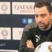 Al Sadd coach Xavi hopes to maintain unbeaten run