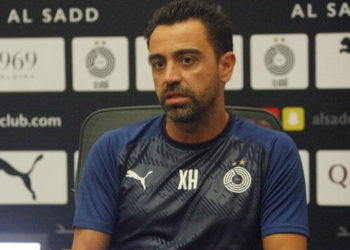 QSL: Xavi hopes Al Sadd will maintain unbeaten run