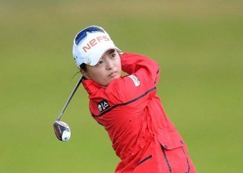 LPGA Tour: World No.1 Ko Jin-young seizes one-stroke lead