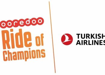Turkish Airlines organises contest to celebrate Ooredoo Ride of Champions