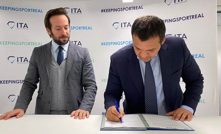 AIBA, ITA tie up for joint educational program