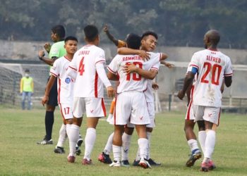 Aizawl FC beat Gokulam Kerala 2-0 to notch up first win