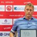 Al Ahli  match will be tough, says Al Arabi coach Hallgrimsson