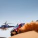 Dakar Rally: Nasser Al Attiyah wins second stage