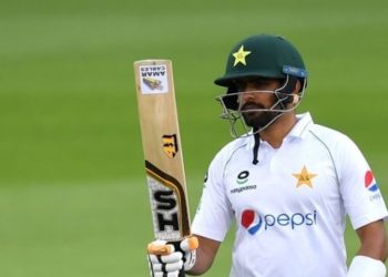 Pakistan clears injured Babar but not included for second Test