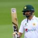 Pakistan clears injured Babar but not included for second Test