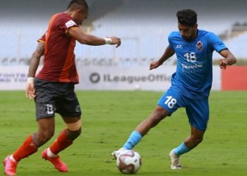 Mumbai boy Miranda hopes to win I-League for Churchill Brothers
