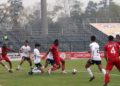 Churchill Brothers beat Sudeva to steer four points clear of TRAU FC
