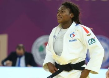 I want to be Olympic champion, says Clarisse after winning U-63 title