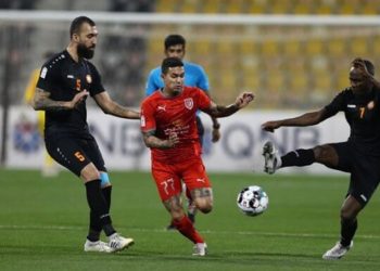 Dudu goal helps defending champions Al Duhail beat Umm Salal