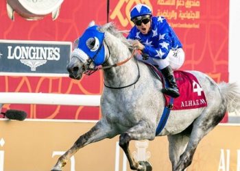 The Amir Sword Festival: 306-horse entry for 6 international races