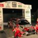 Team MRF Tyres secures podium position at Arctic Lapland Rally in Finland