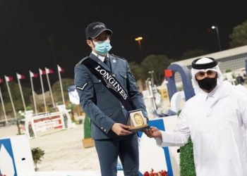 Hathab Tour: Hamad Al Qadi rode Gibria-B to victory in Big Tour