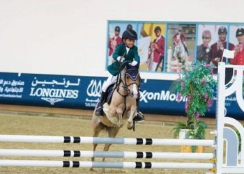 Children above 6 years to compete at HH The Amir Sword Championship