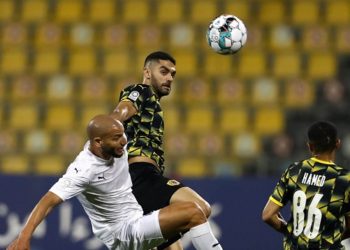 Al Gharafa fight back to hold Qatar SC 2-2