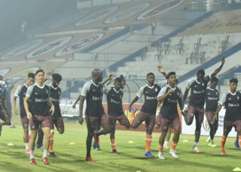 Gokulam Kerala wants to win against Chennai City