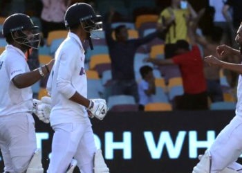 Former greats hail India’s historic fourth Test, series win against Australia