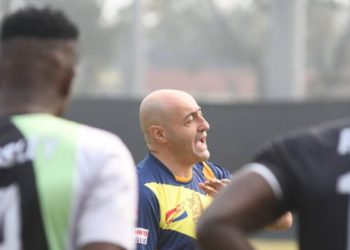 We need to improve, says Mohammedan SC coach ahead of Churchill game