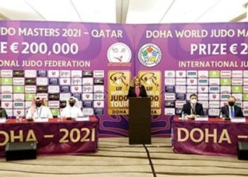IJF World Judo Doha Masters 2021 starts from tomorrow