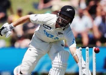 Christchurch Test: Williamson’s 238 puts Pakistan in trouble