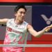 World No.1 Momota tests coronavirus positive