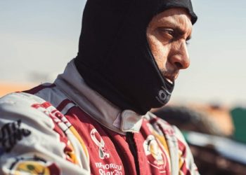 Dakar Rally: Qatar’s Khalifa Al Attiyah finishes ninth in SSV T4 category