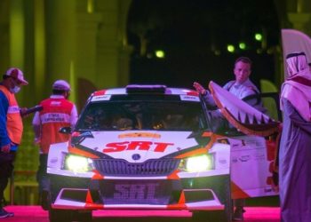 Meeke tops opening special ahead of Qatar’s Nasser Al Attiyah
