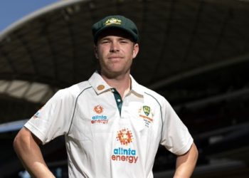 Harris to replace Pucovski in fourth Test against India