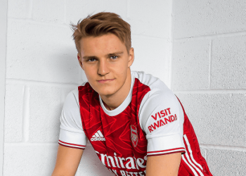Norwegian international Odegaard joins Arsenal from Real Madrid on loan