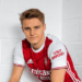Norwegian international Odegaard joins Arsenal from Real Madrid on loan