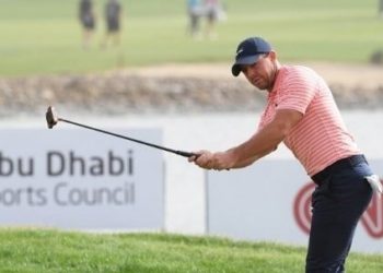 Abu Dhabi Championship: McIlroy leads Hatton by one-shot