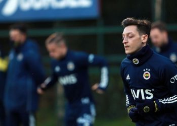 Ozil officially joins Fenerbahce on a three-and-a-half year deal