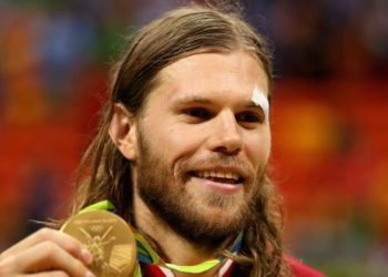 Hansen grabs seven goals as Olympic champions Denmark claim world crown