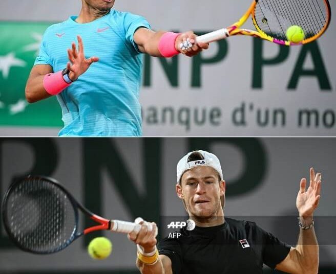 Nadal first player to be ranked in ATP top 10 for 800 consecutive weeks