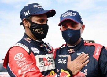 We need to change rule against buggies, says Qatar’s Nasser Al Attiyah