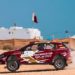 Qatar International Rally: Nasser Al Attiyah edges clear after late drama for Meek
