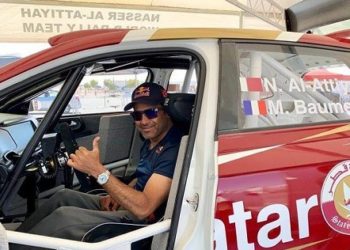 Nasser Al Attiyah, Meeke top seeds for Qatar International Rally