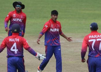 T20: Nepal likely to play three-match series in Doha next month