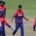 T20: Nepal likely to play three-match series in Doha next month
