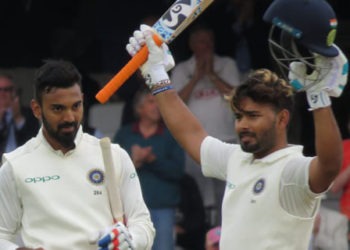 India hit by injuries as Pant, Jadeja go for scans