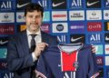 PSG officially unveils Pochettino as new coach