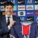 PSG officially unveils Pochettino as new coach